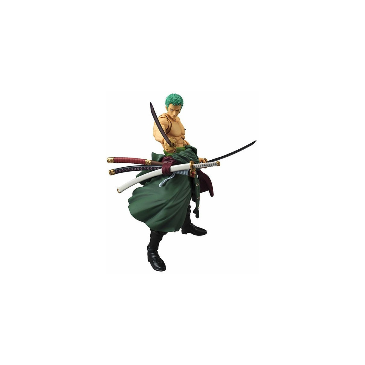 Megahouse One Piece - Héroes de Acción Variable Roronoa Zoro