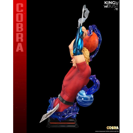 Cartoon Kingdom - Rey Busto Cobra 1/4 - COBRA - Edición Limitada