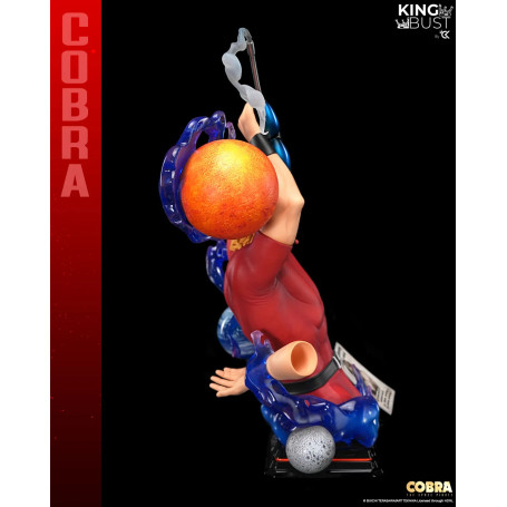 Cartoon Kingdom - Rey Busto Cobra 1/4 - COBRA - Edición Limitada