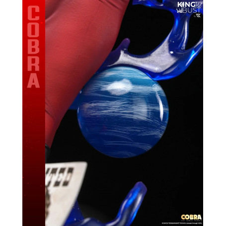 Cartoon Kingdom - Rey Busto Cobra 1/4 - COBRA - Edición Limitada