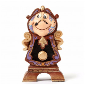 Disney Traditions Belle et la Bête Big Ben 11 cm