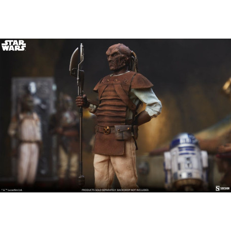 Sideshow Star Wars - Pagetti Rook 1/6 Escoria y Villanía - El Retorno del Jedi