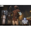 Sideshow Star Wars - Pagetti Rook 1/6 Escoria y Villanía - El Retorno del Jedi