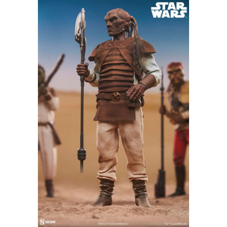 Sideshow Star Wars - Pagetti Rook 1/6 Escoria y Villanía - El Retorno del Jedi