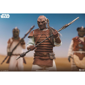 Sideshow Star Wars - Pagetti Rook 1/6 Escoria y Villanía - El Retorno del Jedi
