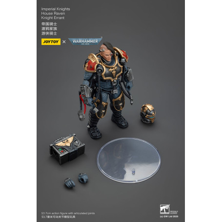 Joytoy - Caballeros Imperiales - Casa Cuervo Caballero Andante - Warhammer 40000