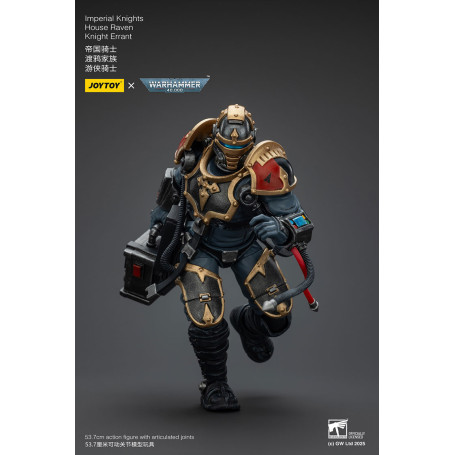 Joytoy - Caballeros Imperiales - Casa Cuervo Caballero Andante - Warhammer 40000