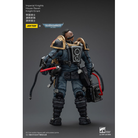 Joytoy - Caballeros Imperiales - Casa Cuervo Caballero Andante - Warhammer 40000