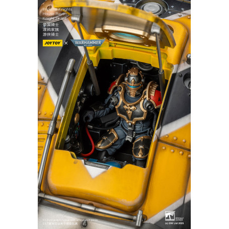 Joytoy - Caballeros Imperiales - Casa Cuervo Caballero Andante - Warhammer 40000