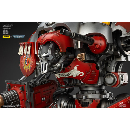 Joytoy - Caballeros Imperiales - Casa Cuervo Caballero Andante - Warhammer 40000
