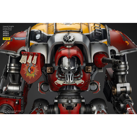 Joytoy - Caballeros Imperiales - Casa Cuervo Caballero Andante - Warhammer 40000