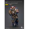 JoyToy - Marines Espaciales II - Ultramarines Relic Secundus Armadura con Artificer Bolt Rifle Chainsword y Bolt Pistol 1/18