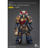 JoyToy - Marines Espaciales II - Ultramarines Relic Secundus Armadura con Artificer Bolt Rifle Chainsword y Bolt Pistol 1/18