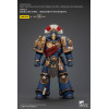 JoyToy - Marines Espaciales II - Ultramarines Relic Secundus Armadura con Artificer Bolt Rifle Chainsword y Bolt Pistol 1/18