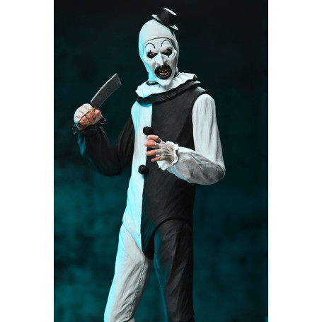 Neca Terrifier - Ultimate Art el payaso