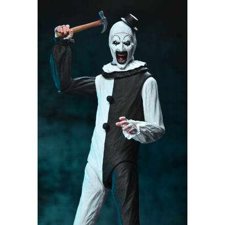 Neca Terrifier - Ultimate Art el payaso