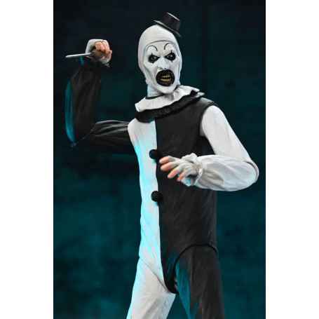 Neca Terrifier - Ultimate Art el payaso