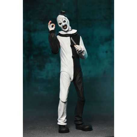 Neca Terrifier - Ultimate Art el payaso