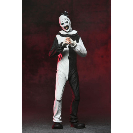 Neca Terrifier - Ultimate Art el payaso