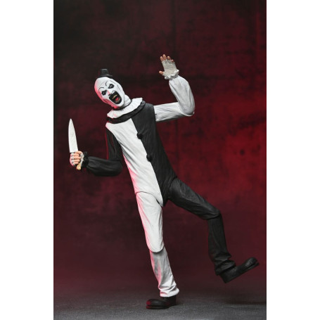 Neca Terrifier - Ultimate Art el payaso