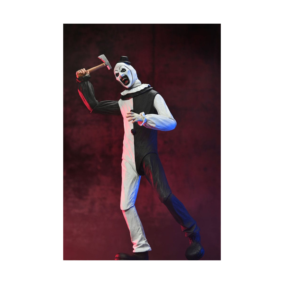 Neca Terrifier - Ultimate Art el payaso