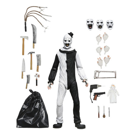 Neca Terrifier - Ultimate Art el payaso