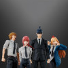 Tamashii Bandai - Hombre de la motosierra Aki Hayakawa - S.H. Figuarts SHF