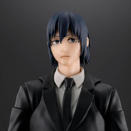 Tamashii Bandai - Hombre de la motosierra Aki Hayakawa - S.H. Figuarts SHF