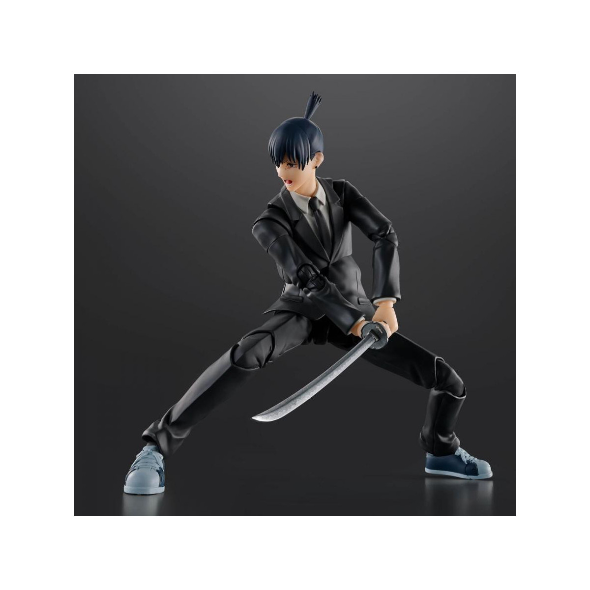 Tamashii Bandai - Hombre de la motosierra Aki Hayakawa - S.H. Figuarts SHF