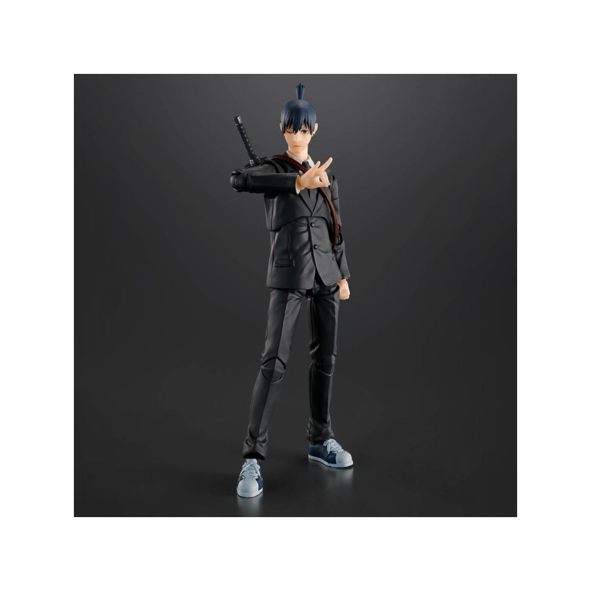 Tamashii Bandai - Hombre de la motosierra Aki Hayakawa - S.H. Figuarts SHF
