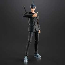 Tamashii Bandai - Hombre de la motosierra Aki Hayakawa - S.H. Figuarts SHF