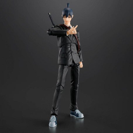 Tamashii Bandai - Hombre de la motosierra Aki Hayakawa - S.H. Figuarts SHF