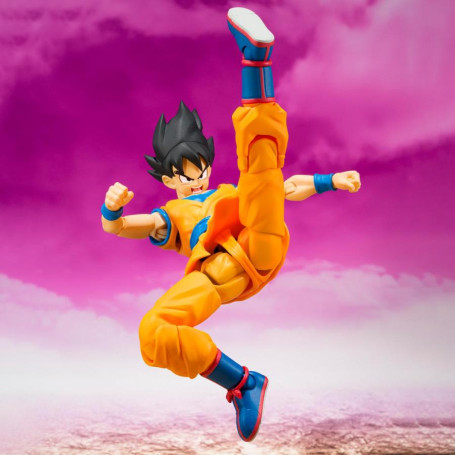 Tamashii Nations - Dragon Ball Daima - SON GOKU - SHF SHFiguarts