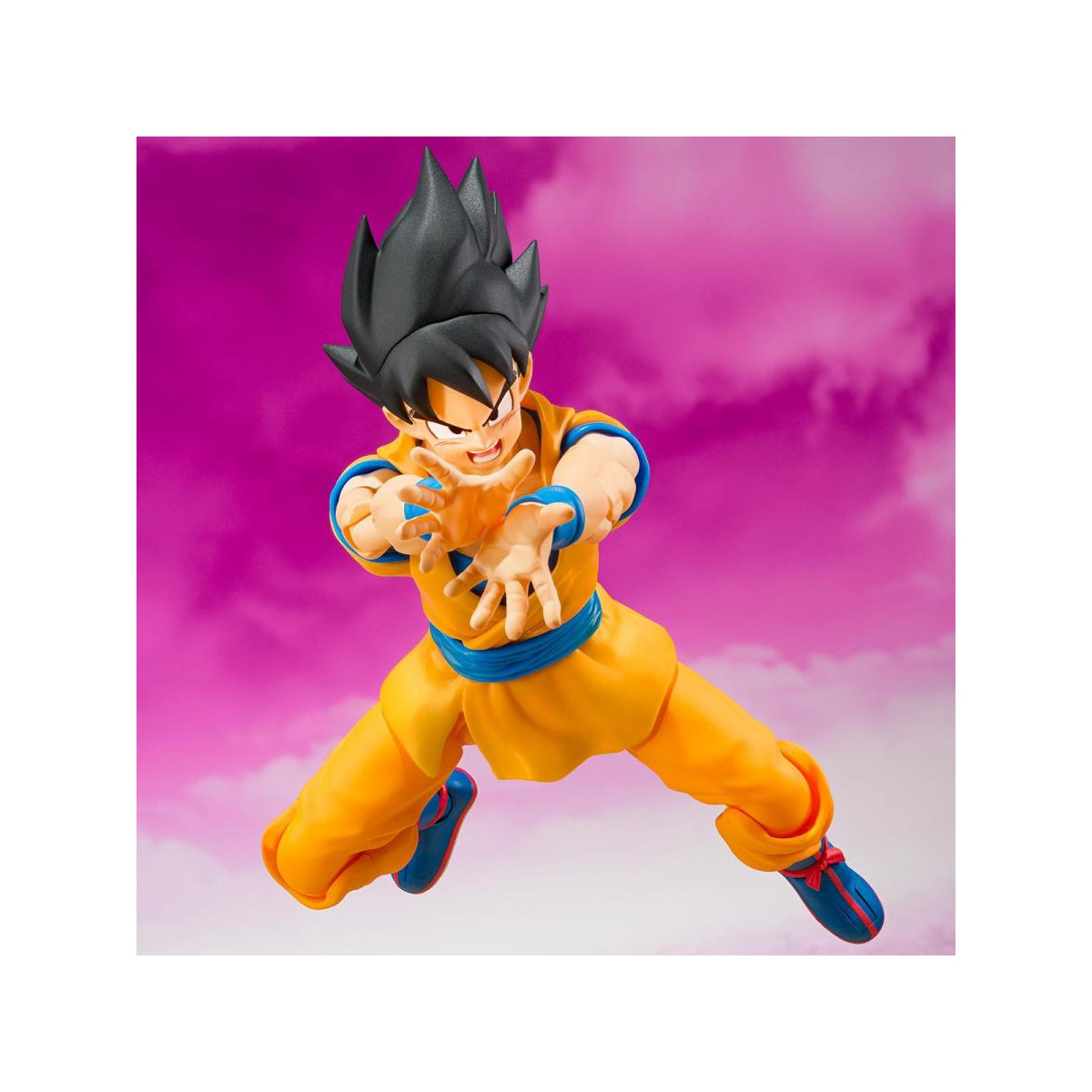 Tamashii Nations - Dragon Ball Daima - SON GOKU - SHF SHFiguarts