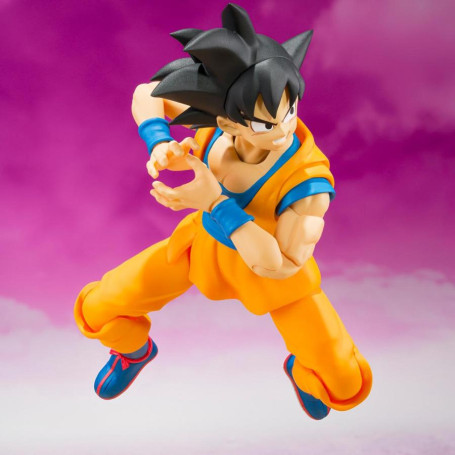 Tamashii Nations - Dragon Ball Daima - SON GOKU - SHF SHFiguarts