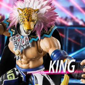 Tamashii Nations - Tekken 8 - REY - SHF SHFiguarts