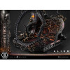 Prime 1 Studio - Scorched Xenomorph Deluxe Version 1/3 - Alien: Museo Romulus Masterline XL