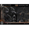 Prime 1 Studio - Scorched Xenomorph Deluxe Version 1/3 - Alien: Museo Romulus Masterline XL