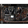 Prime 1 Studio - Scorched Xenomorph Deluxe Version 1/3 - Alien: Museo Romulus Masterline XL
