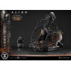 Prime 1 Studio - Scorched Xenomorph Deluxe Version 1/3 - Alien: Museo Romulus Masterline XL