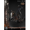Prime 1 Studio - Scorched Xenomorph Deluxe Version 1/3 - Alien: Museo Romulus Masterline XL