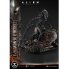 Prime 1 Studio - Scorched Xenomorph Deluxe Version 1/3 - Alien: Museo Romulus Masterline XL