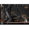 Prime 1 Studio - Scorched Xenomorph Deluxe Version 1/3 - Alien: Museo Romulus Masterline XL