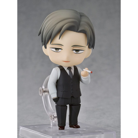 Goodsmile Nendoroid - Twittering Birds Never Fly: The Clouds Gather - Yashiro & Chikara Doumeki set de 2 figuras
