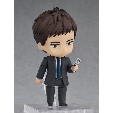 Goodsmile Nendoroid - Twittering Birds Never Fly: The Clouds Gather - Yashiro & Chikara Doumeki set de 2 figuras
