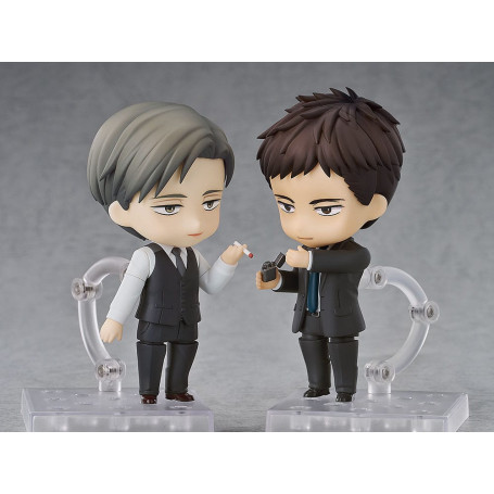 Goodsmile Nendoroid - Twittering Birds Never Fly: The Clouds Gather - Yashiro & Chikara Doumeki set de 2 figuras