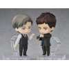 Goodsmile Nendoroid - Twittering Birds Never Fly: The Clouds Gather - Yashiro & Chikara Doumeki set de 2 figuras