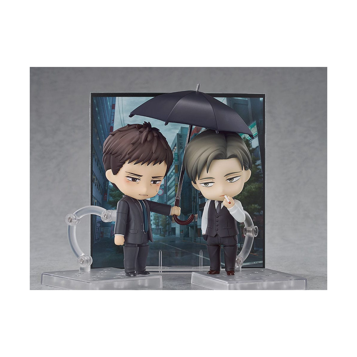 Goodsmile Nendoroid - Twittering Birds Never Fly: The Clouds Gather - Yashiro & Chikara Doumeki set de 2 figuras