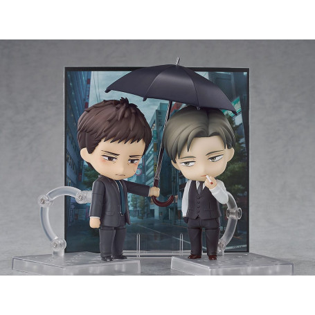 Goodsmile Nendoroid - Twittering Birds Never Fly: The Clouds Gather - Yashiro & Chikara Doumeki set de 2 figuras