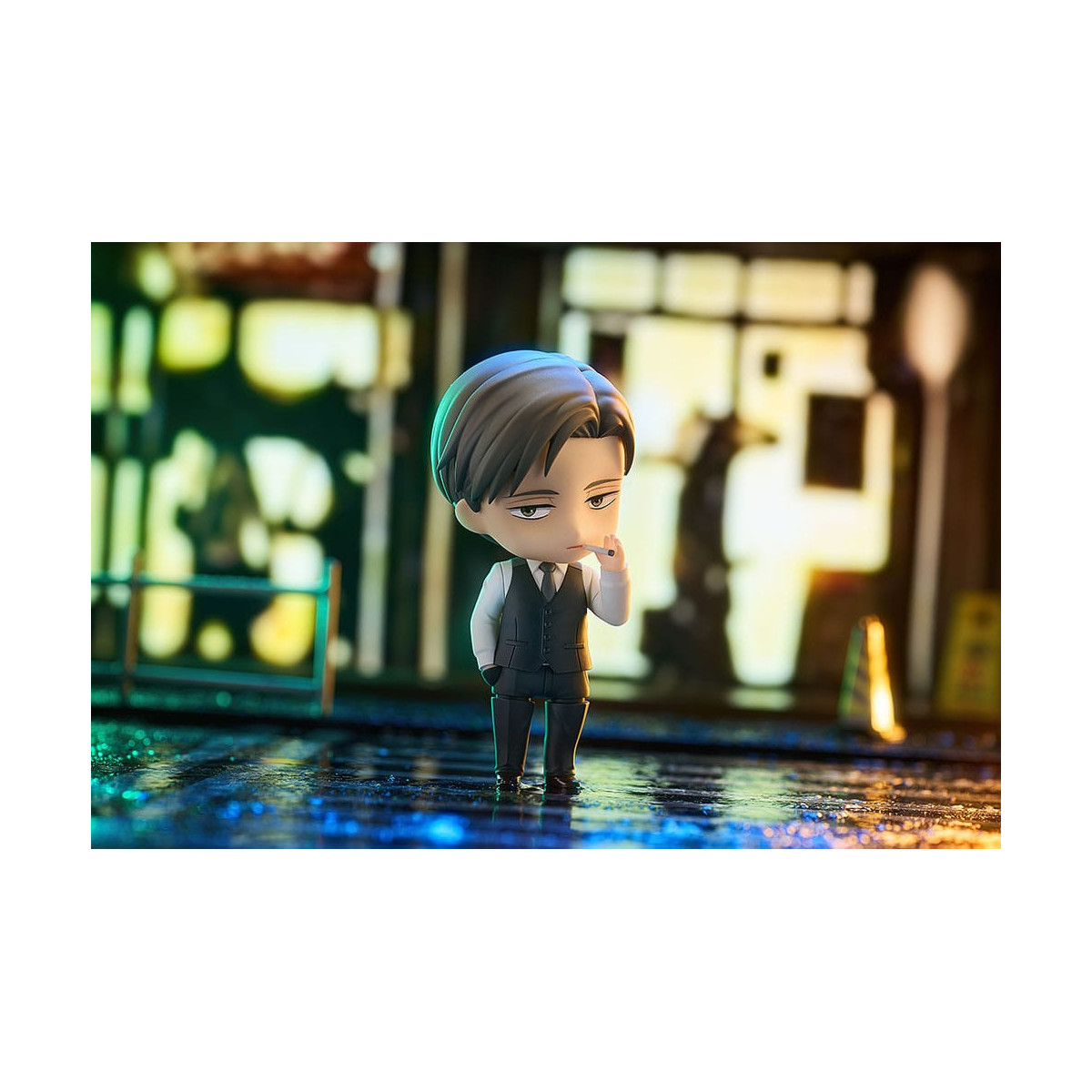 Goodsmile Nendoroid - Twittering Birds Never Fly: The Clouds Gather - Yashiro & Chikara Doumeki set de 2 figuras